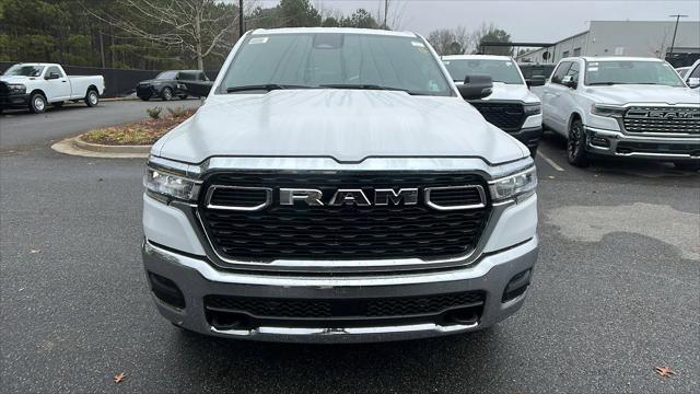 2025 RAM Ram 1500 RAM 1500 BIG HORN CREW CAB 4X4 64 BOX