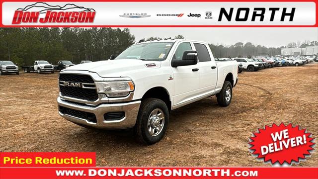 2024 RAM Ram 2500 RAM 2500 TRADESMAN CREW CAB 4X4 64 BOX