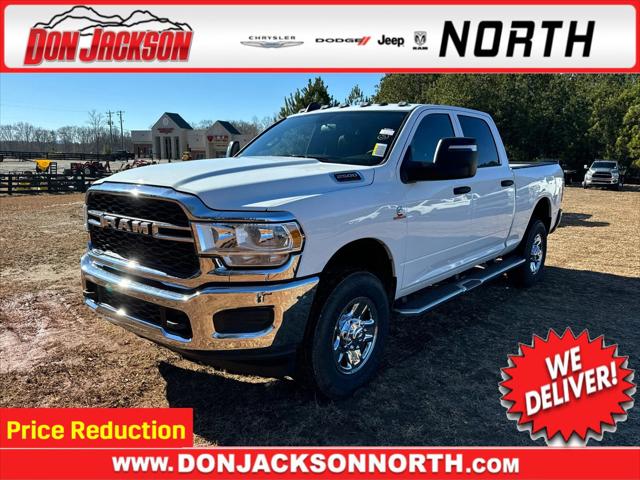 2024 RAM Ram 2500 RAM 2500 TRADESMAN CREW CAB 4X4 64 BOX