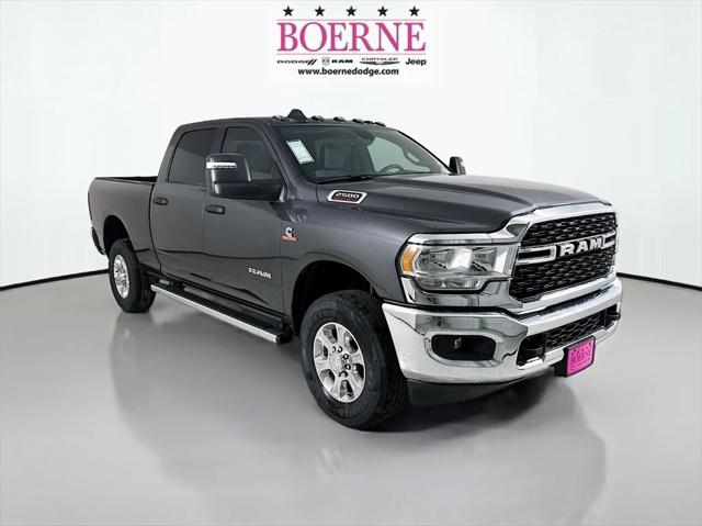 2024 RAM Ram 2500 RAM 2500 LONE STAR CREW CAB 4X4 64 BOX