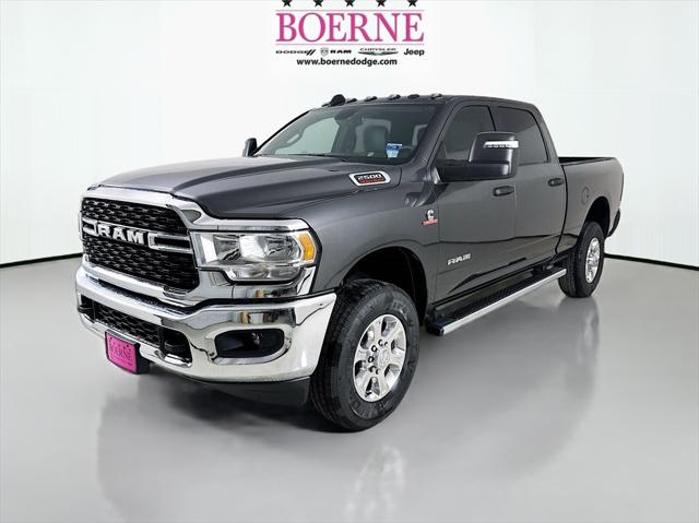 2024 RAM Ram 2500 RAM 2500 LONE STAR CREW CAB 4X4 64 BOX