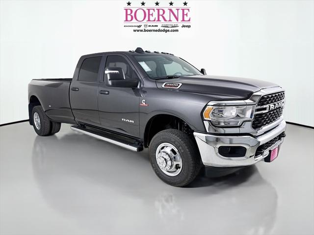 2024 RAM Ram 3500 RAM 3500 LONE STAR CREW CAB 4X4 8 BOX