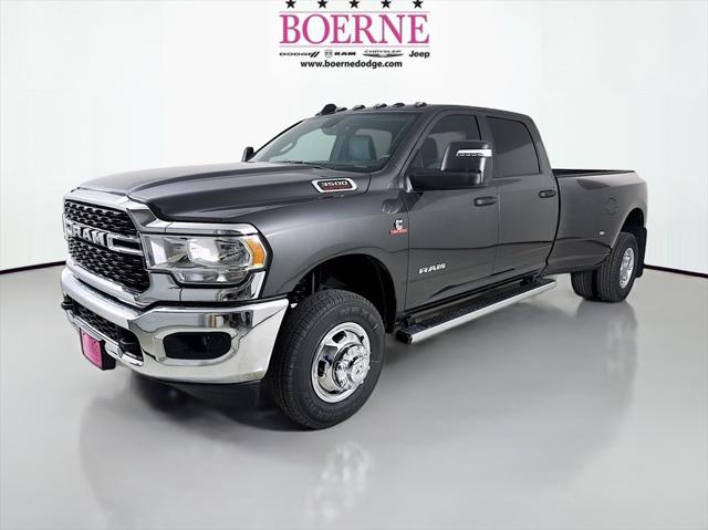 2024 RAM Ram 3500 RAM 3500 LONE STAR CREW CAB 4X4 8 BOX