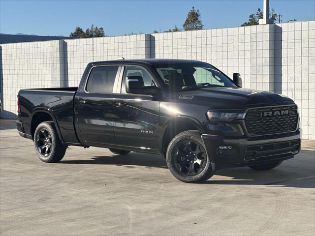 2025 RAM Ram 1500 RAM 1500 BIG HORN CREW CAB 4X4 64 BOX