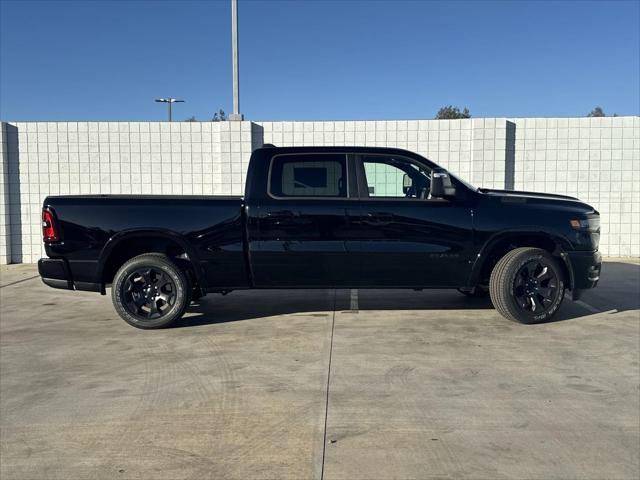 2025 RAM Ram 1500 RAM 1500 BIG HORN CREW CAB 4X4 64 BOX