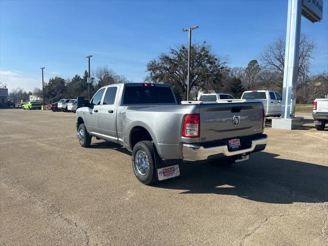 2024 RAM Ram 3500 RAM 3500 TRADESMAN CREW CAB 4X4 8 BOX