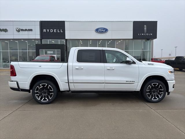 2025 RAM Ram 1500 RAM 1500 LIMITED CREW CAB 4X4 57 BOX