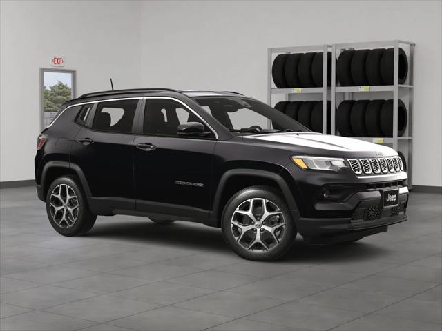 2025 Jeep Compass COMPASS LIMITED 4X4