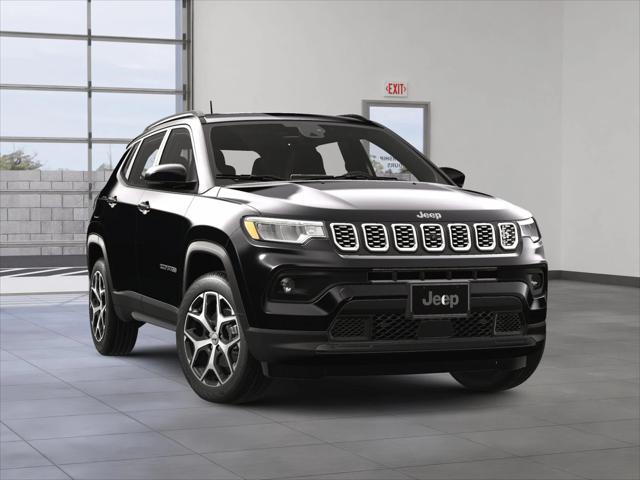 2025 Jeep Compass COMPASS LIMITED 4X4
