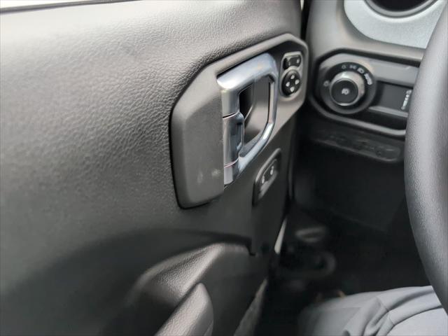 2025 Jeep Wrangler WRANGLER 2-DOOR SPORT S