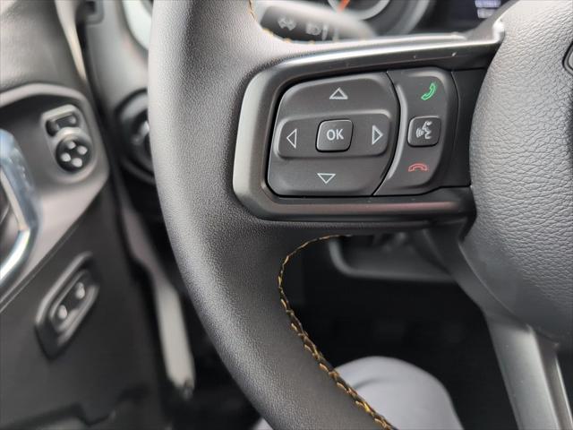 2025 Jeep Wrangler WRANGLER 2-DOOR SPORT S