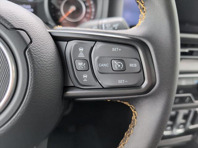 2025 Jeep Wrangler WRANGLER 2-DOOR SPORT S