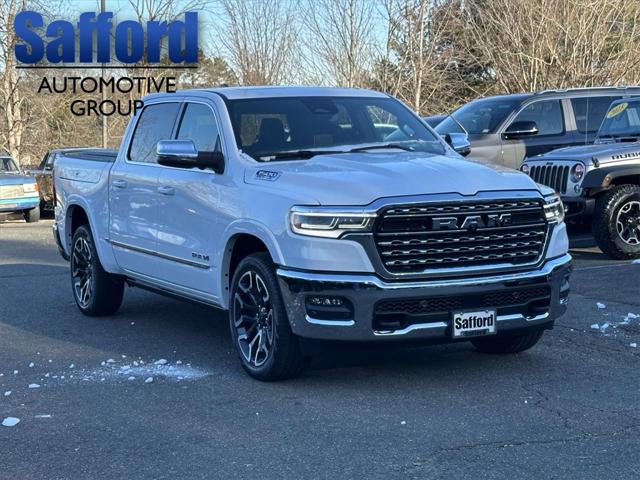 2025 RAM Ram 1500 RAM 1500 LIMITED CREW CAB 4X4 57 BOX