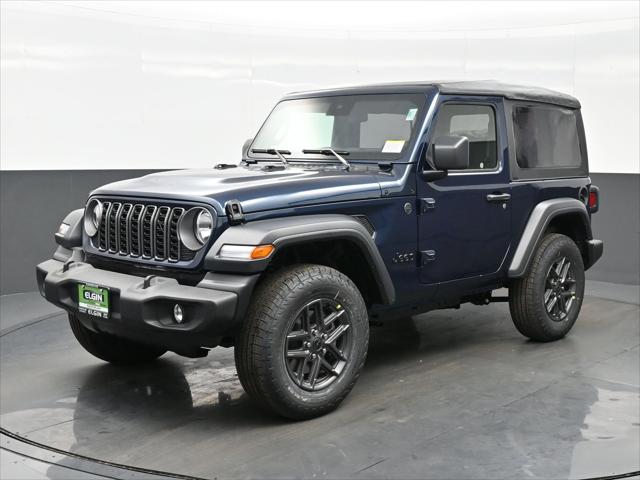 2025 Jeep Wrangler WRANGLER 2-DOOR SPORT S