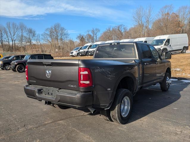 2024 RAM Ram 3500 RAM 3500 BIG HORN CREW CAB 4X4 8 BOX