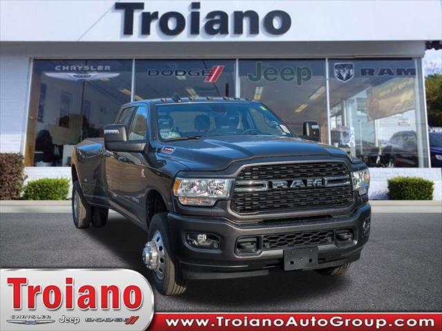 2024 RAM Ram 3500 RAM 3500 BIG HORN CREW CAB 4X4 8 BOX