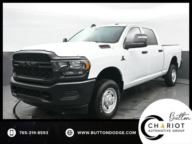2024 RAM Ram 2500 RAM 2500 TRADESMAN CREW CAB 4X4 64 BOX 2024 RAM Ram 2500 RAM 2500 TRADESMAN CREW CAB 4X4 64 BOX