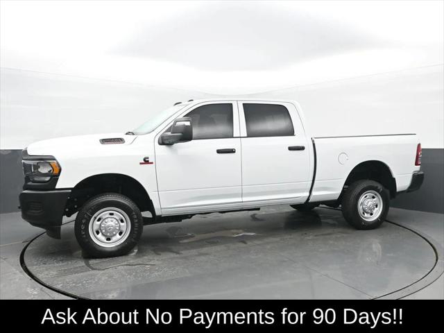 2024 RAM Ram 2500 RAM 2500 TRADESMAN CREW CAB 4X4 64 BOX 2024 RAM Ram 2500 RAM 2500 TRADESMAN CREW CAB 4X4 64 BOX