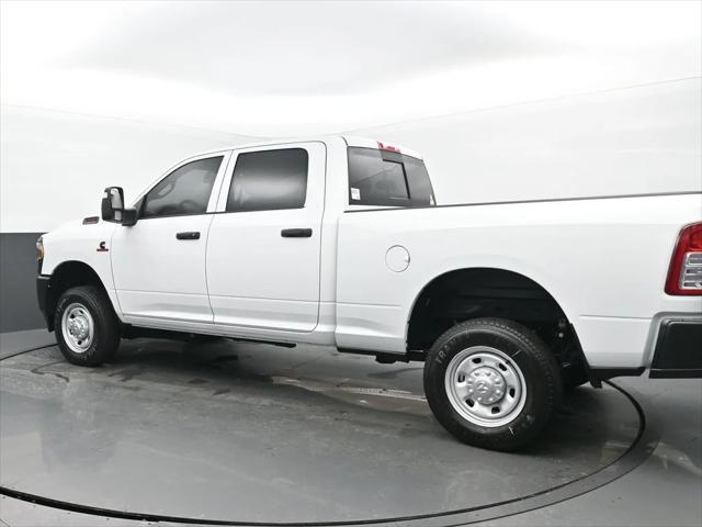 2024 RAM Ram 2500 RAM 2500 TRADESMAN CREW CAB 4X4 64 BOX 2024 RAM Ram 2500 RAM 2500 TRADESMAN CREW CAB 4X4 64 BOX