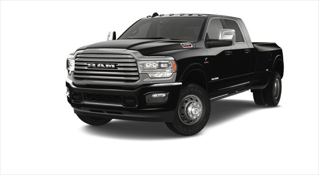 2024 RAM Ram 3500 RAM 3500 LIMITED LONGHORN MEGA CAB 4X4 64 BOX