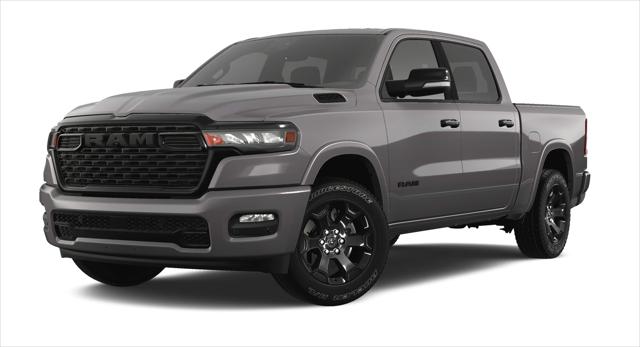 2025 RAM Ram 1500 RAM 1500 LONE STAR CREW CAB 4X2 57 BOX