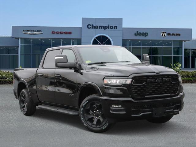 2025 RAM Ram 1500 RAM 1500 BIG HORN CREW CAB 4X4 64 BOX