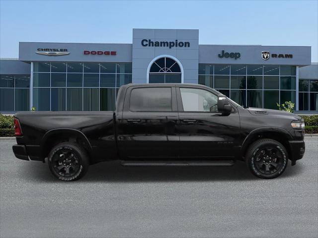 2025 RAM Ram 1500 RAM 1500 BIG HORN CREW CAB 4X4 64 BOX