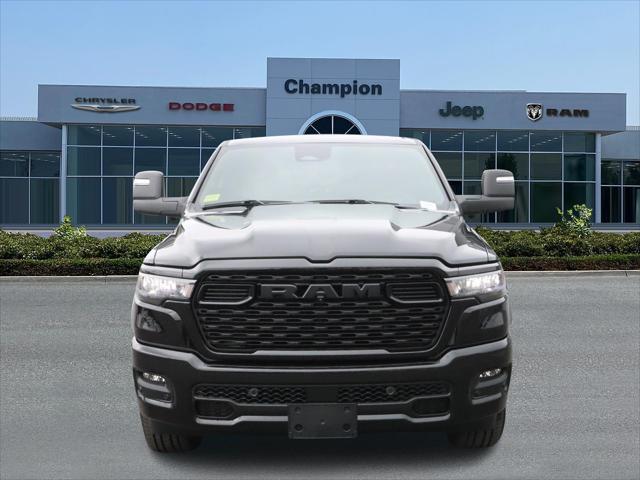 2025 RAM Ram 1500 RAM 1500 BIG HORN CREW CAB 4X4 64 BOX