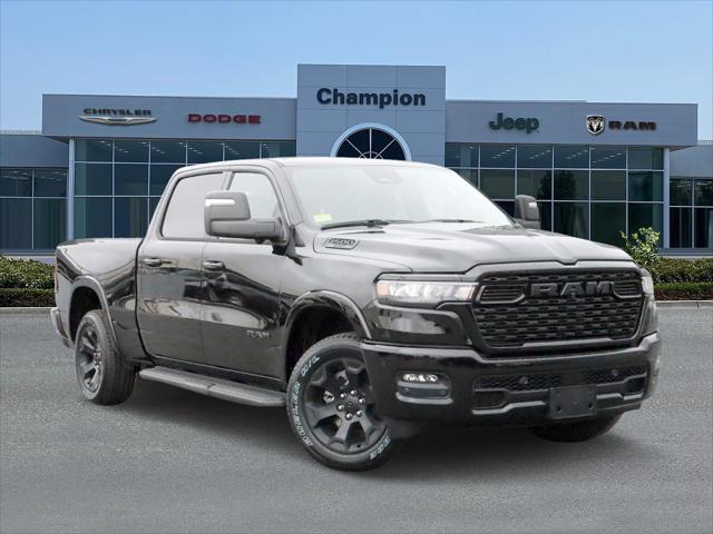 2025 RAM Ram 1500 RAM 1500 BIG HORN CREW CAB 4X4 64 BOX