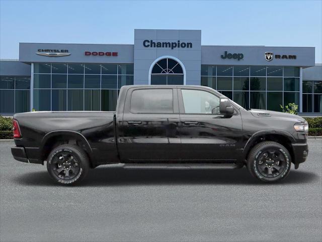 2025 RAM Ram 1500 RAM 1500 BIG HORN CREW CAB 4X4 64 BOX
