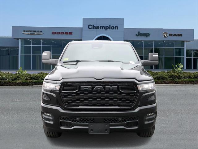 2025 RAM Ram 1500 RAM 1500 BIG HORN CREW CAB 4X4 64 BOX