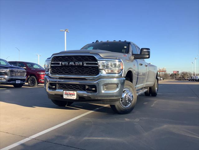 2024 RAM Ram 3500 RAM 3500 TRADESMAN CREW CAB 4X4 8 BOX