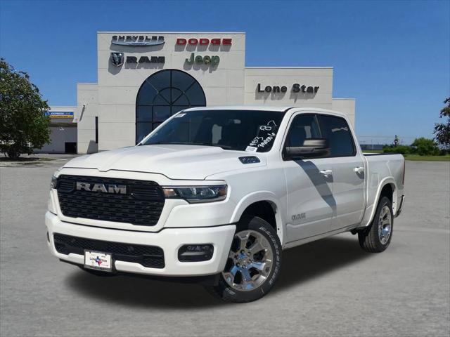 2025 RAM Ram 1500 RAM 1500 LONE STAR CREW CAB 4X2 57 BOX