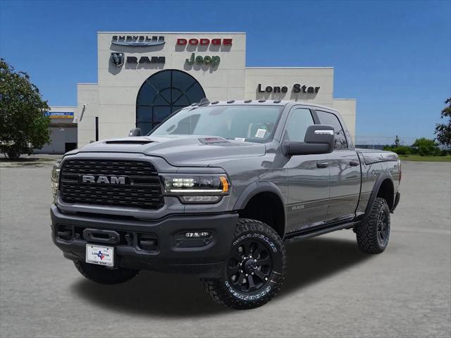 2024 RAM Ram 2500 RAM 2500 POWER WAGON CREW CAB 4X4 64 BOX