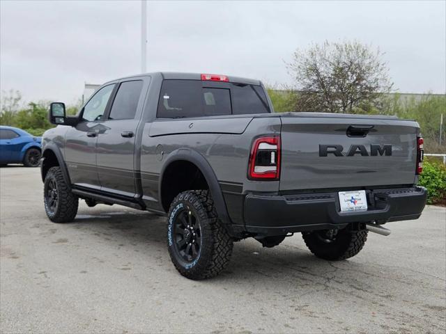 2024 RAM Ram 2500 RAM 2500 POWER WAGON CREW CAB 4X4 64 BOX