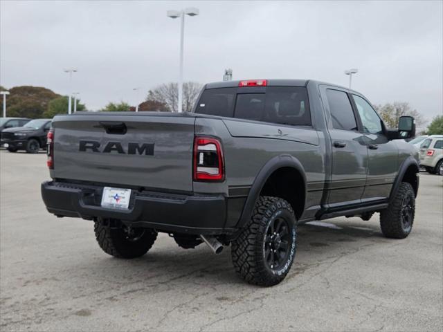 2024 RAM Ram 2500 RAM 2500 POWER WAGON CREW CAB 4X4 64 BOX