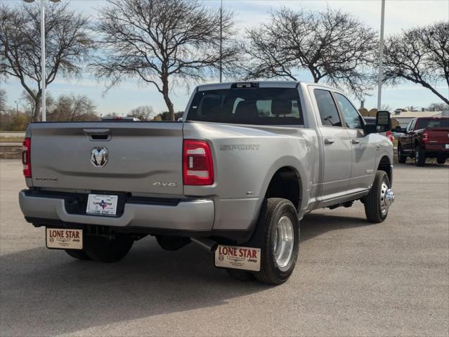 2024 RAM Ram 3500 RAM 3500 BIG HORN CREW CAB 4X4 8 BOX