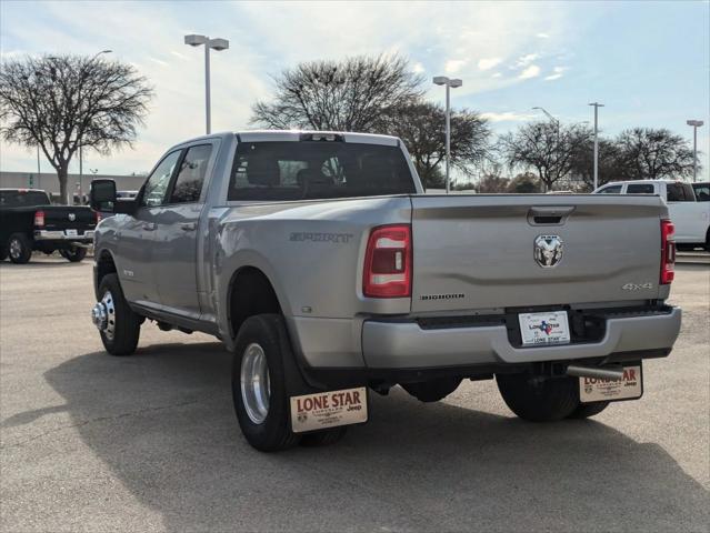 2024 RAM Ram 3500 RAM 3500 BIG HORN CREW CAB 4X4 8 BOX