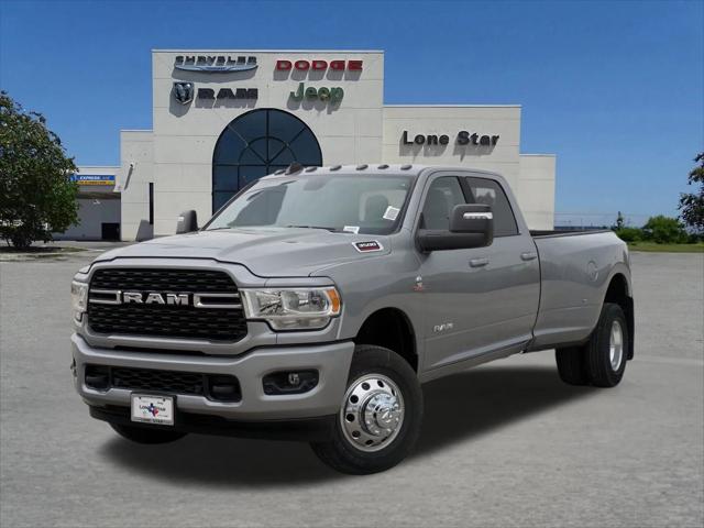 2024 RAM Ram 3500 RAM 3500 BIG HORN CREW CAB 4X4 8 BOX