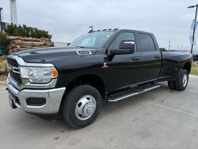 2024 RAM Ram 3500 RAM 3500 TRADESMAN CREW CAB 4X4 8 BOX