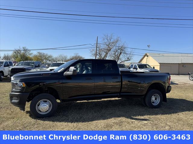 2024 RAM Ram 3500 RAM 3500 TRADESMAN CREW CAB 4X4 8 BOX