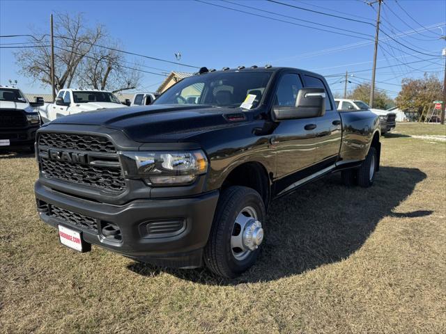 2024 RAM Ram 3500 RAM 3500 TRADESMAN CREW CAB 4X4 8 BOX