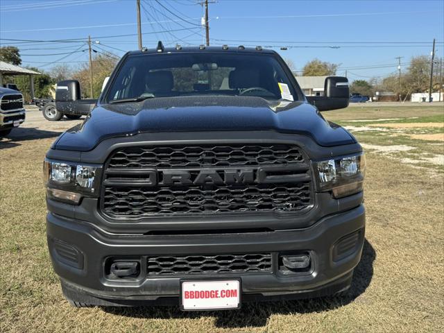 2024 RAM Ram 3500 RAM 3500 TRADESMAN CREW CAB 4X4 8 BOX