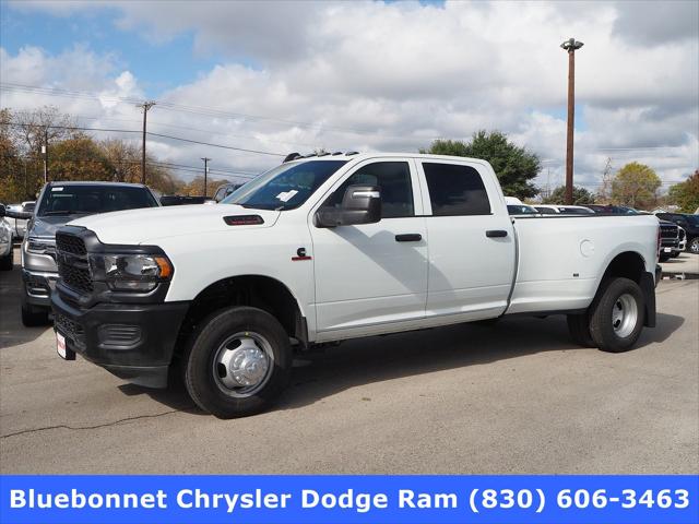 2024 RAM Ram 3500 RAM 3500 TRADESMAN CREW CAB 4X4 8 BOX