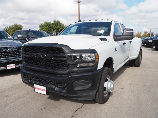 2024 RAM Ram 3500 RAM 3500 TRADESMAN CREW CAB 4X4 8 BOX