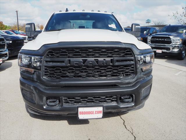 2024 RAM Ram 3500 RAM 3500 TRADESMAN CREW CAB 4X4 8 BOX