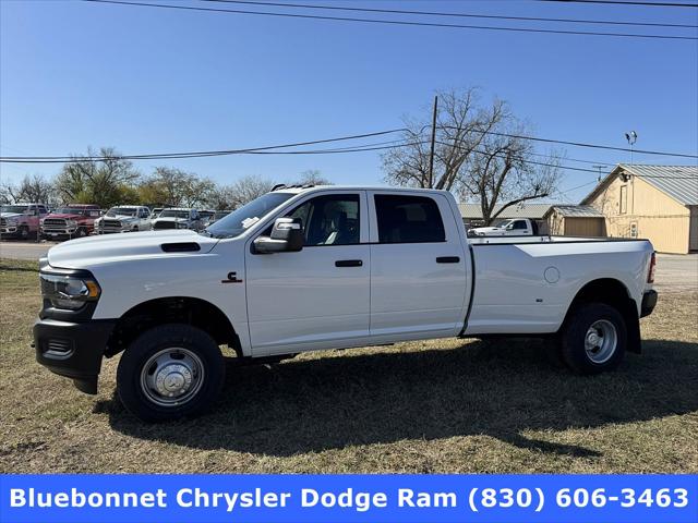 2024 RAM Ram 3500 RAM 3500 TRADESMAN CREW CAB 4X4 8 BOX