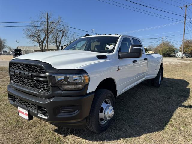 2024 RAM Ram 3500 RAM 3500 TRADESMAN CREW CAB 4X4 8 BOX