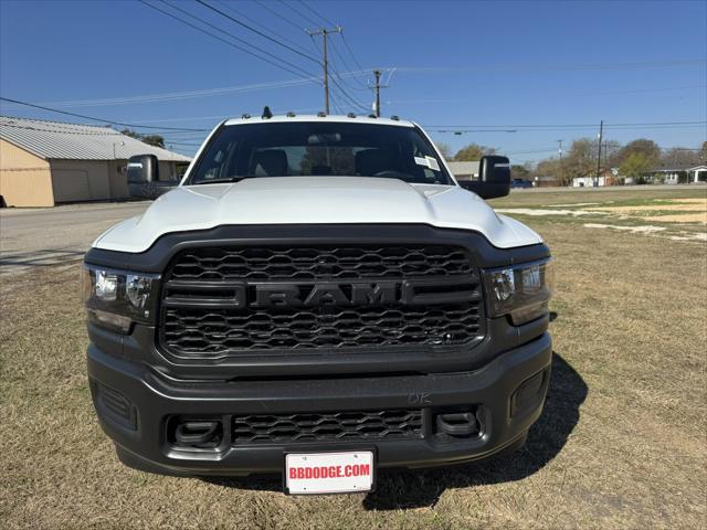 2024 RAM Ram 3500 RAM 3500 TRADESMAN CREW CAB 4X4 8 BOX