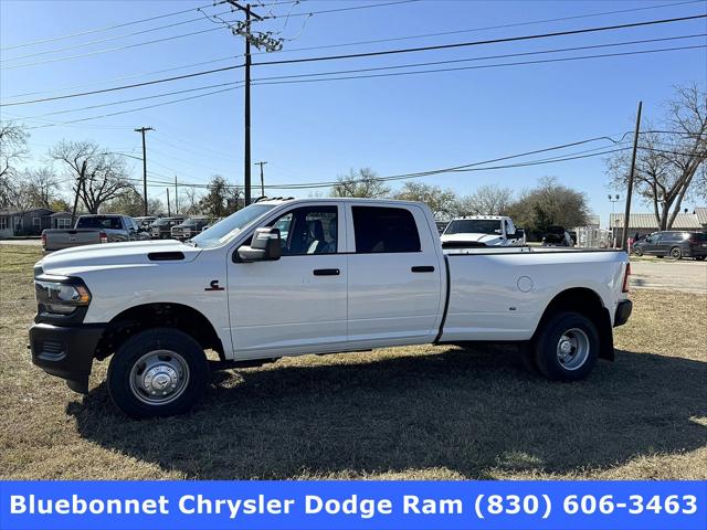 2024 RAM Ram 3500 RAM 3500 TRADESMAN CREW CAB 4X4 8 BOX